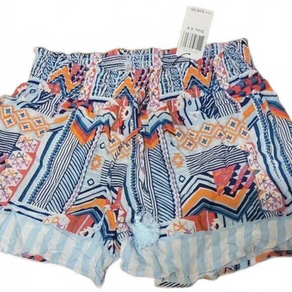 Vera Bradley Multicolor Women's Shorts